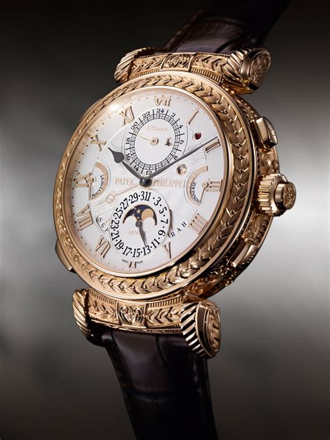 fake patek philippe 175 anniversary watch